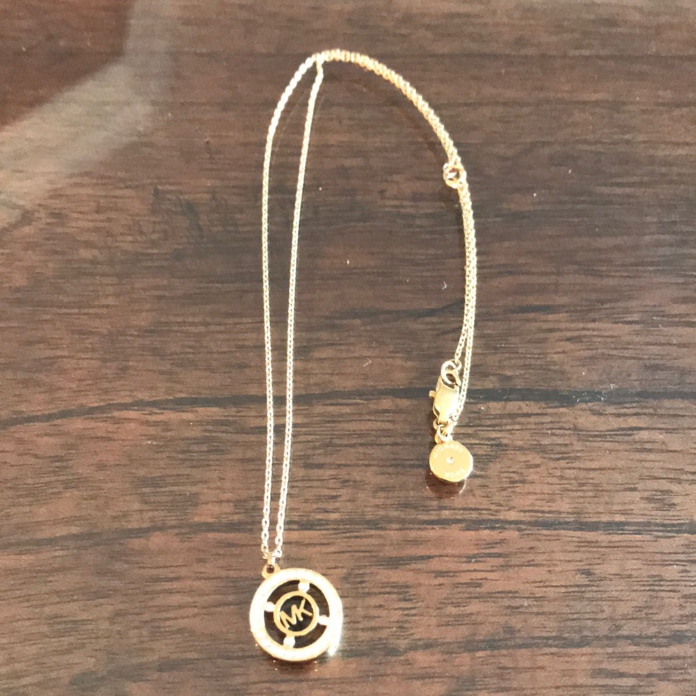Authentic Michael Kors necklace